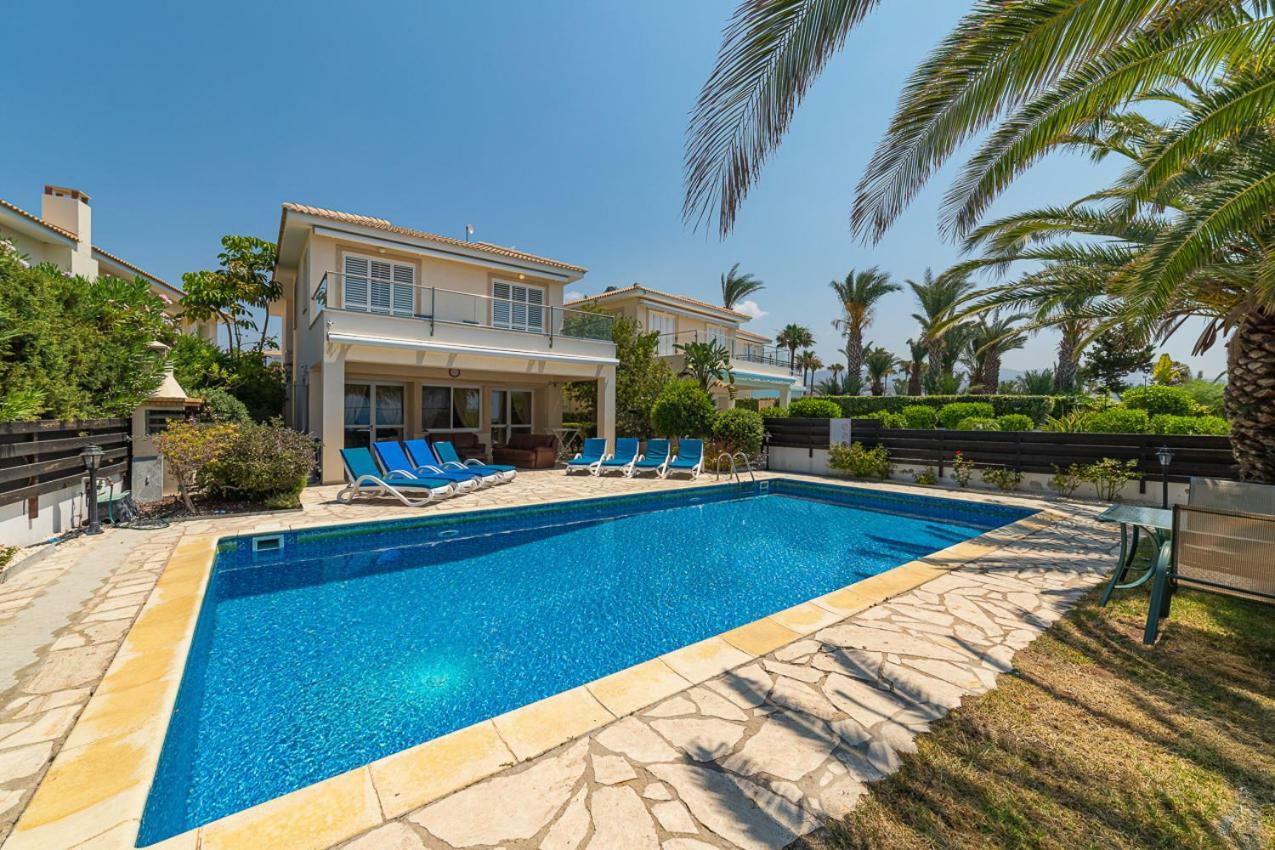 Villa Sunrise 11 Coral Bay Eksteriør billede