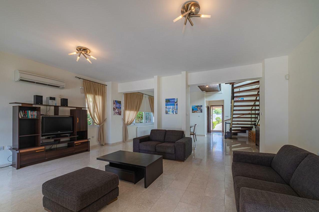 Villa Sunrise 11 Coral Bay Eksteriør billede