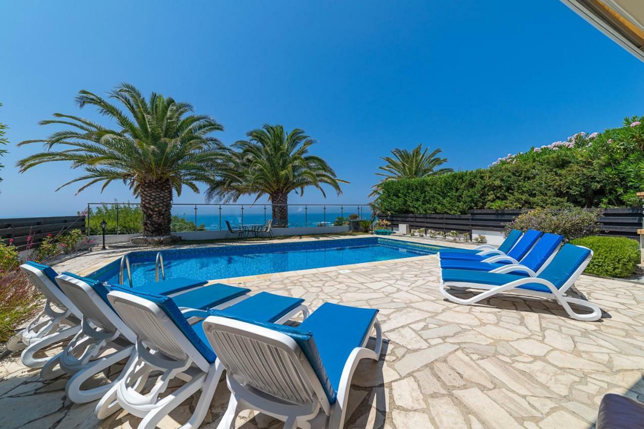 Villa Sunrise 11 Coral Bay Eksteriør billede