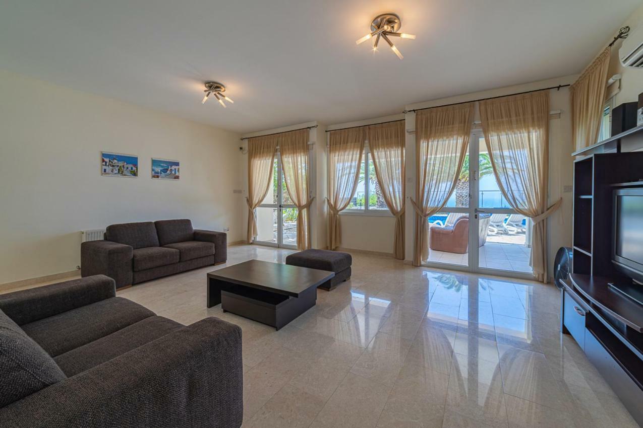 Villa Sunrise 11 Coral Bay Eksteriør billede