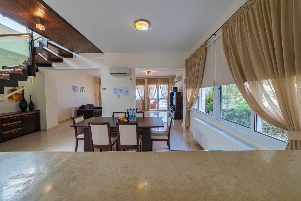 Villa Sunrise 11 Coral Bay Eksteriør billede