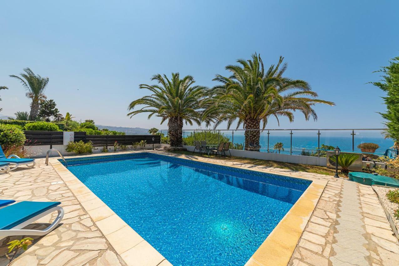 Villa Sunrise 11 Coral Bay Eksteriør billede