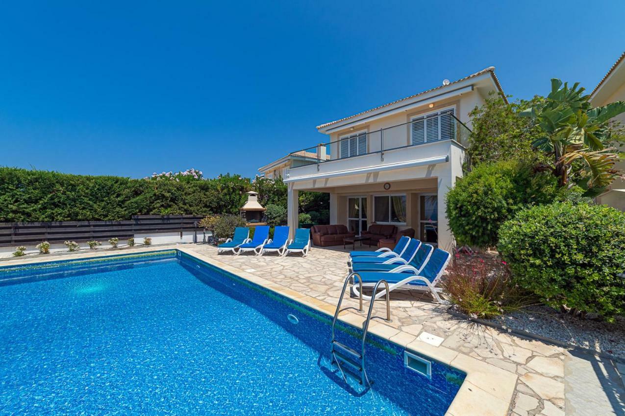 Villa Sunrise 11 Coral Bay Eksteriør billede
