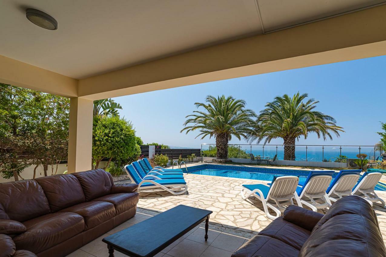Villa Sunrise 11 Coral Bay Eksteriør billede