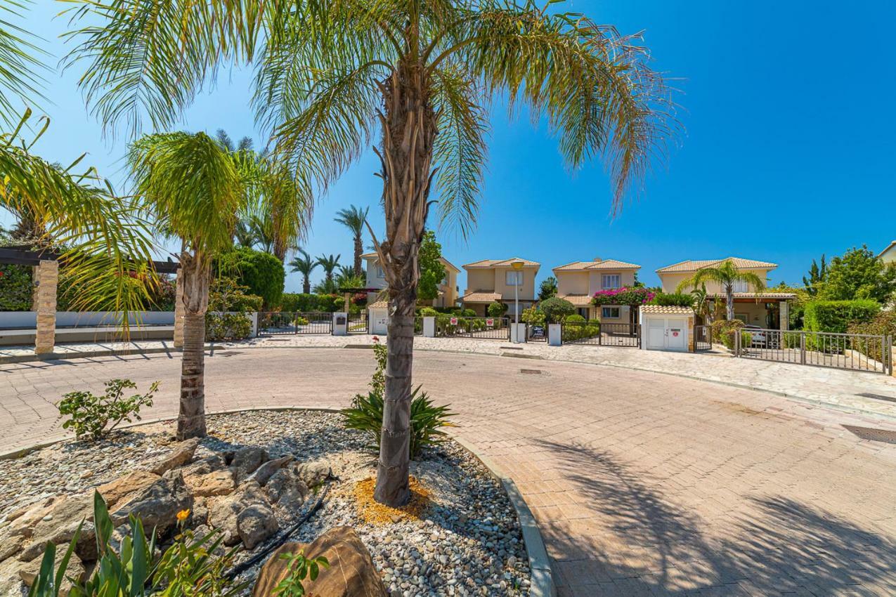 Villa Sunrise 11 Coral Bay Eksteriør billede