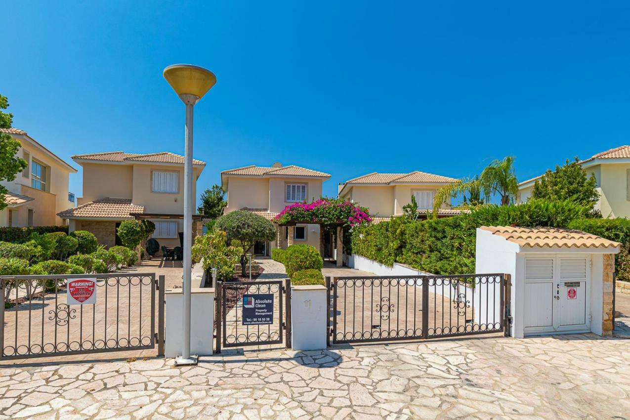 Villa Sunrise 11 Coral Bay Eksteriør billede