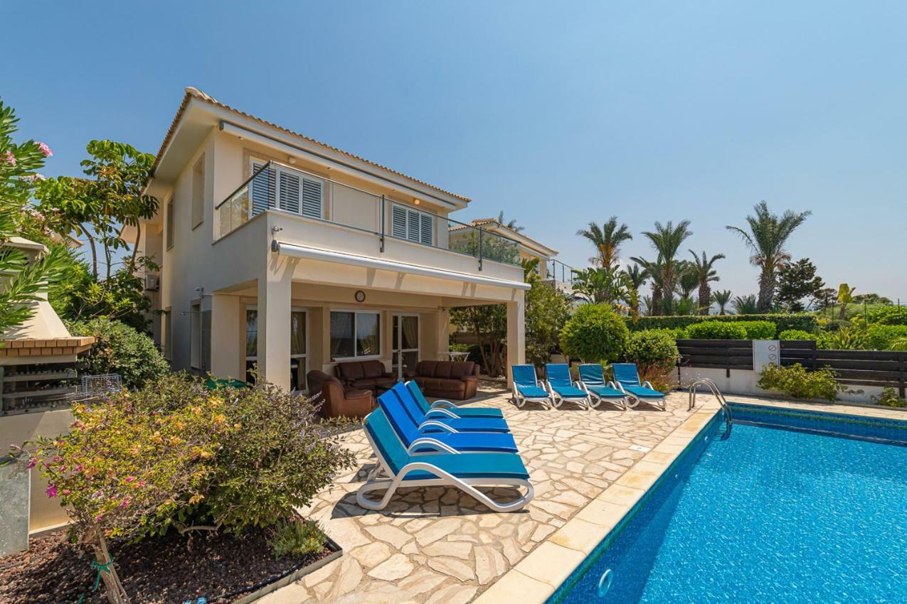 Villa Sunrise 11 Coral Bay Eksteriør billede