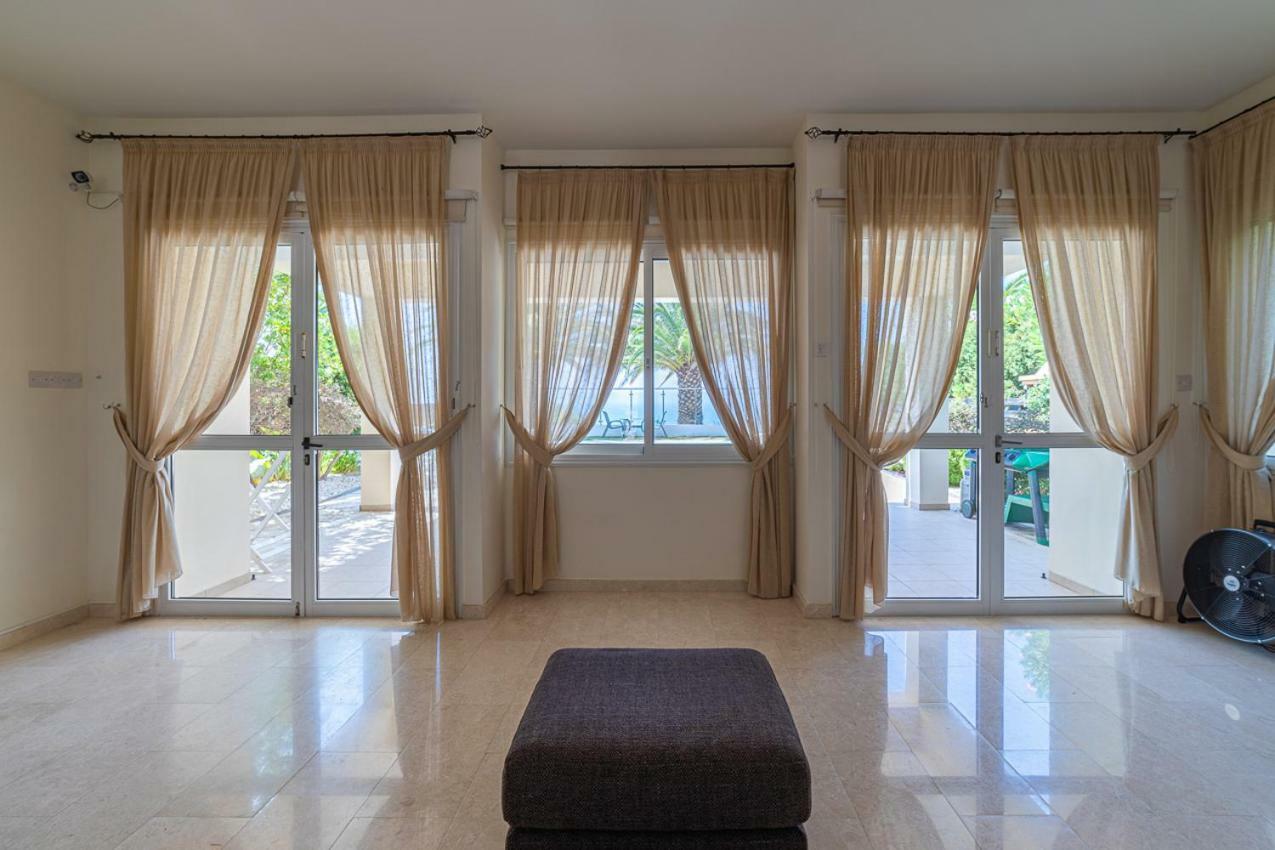 Villa Sunrise 11 Coral Bay Eksteriør billede