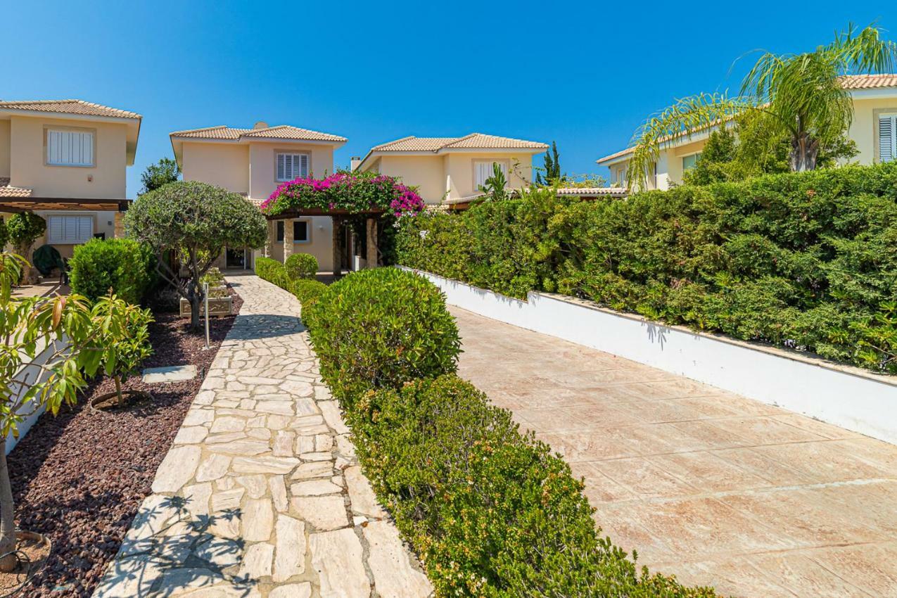 Villa Sunrise 11 Coral Bay Eksteriør billede