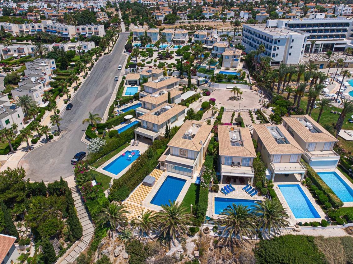 Villa Sunrise 11 Coral Bay Eksteriør billede